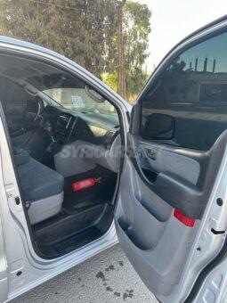 
										 هيونداي – Hyundai فان – H1 ممتلئ									