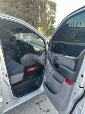 هيونداي – Hyundai فان – H1