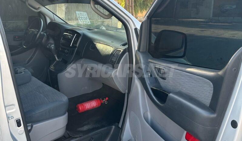 
								 هيونداي – Hyundai فان – H1 ممتلئ									