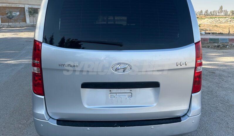 
								 هيونداي – Hyundai فان – H1 ممتلئ									
