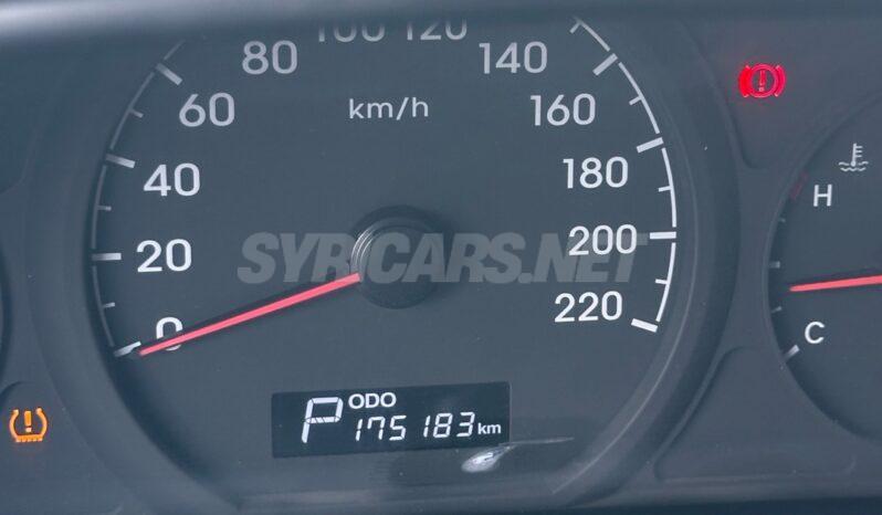 
								 هيونداي – Hyundai فان – H1 ممتلئ									