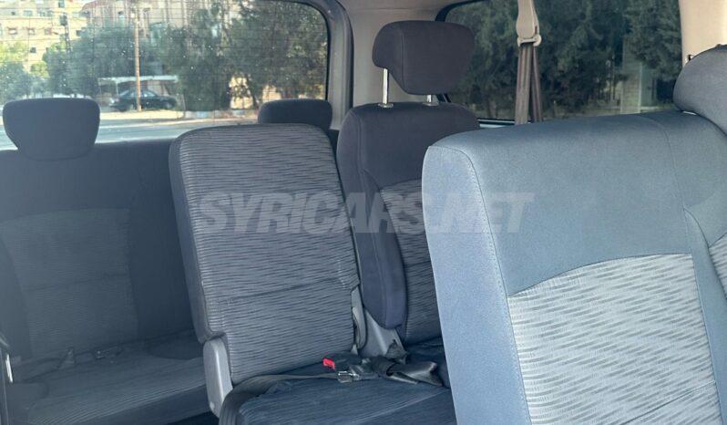 
								 هيونداي – Hyundai فان – H1 ممتلئ									