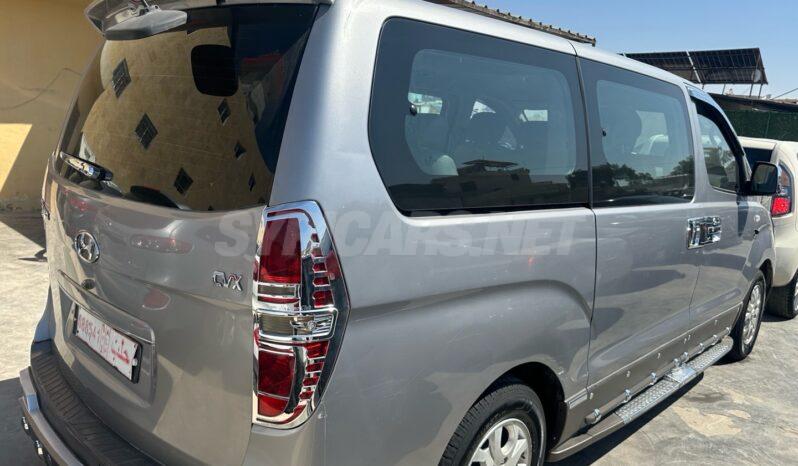 
								 هيونداي – Hyundai فان – H1 ممتلئ									