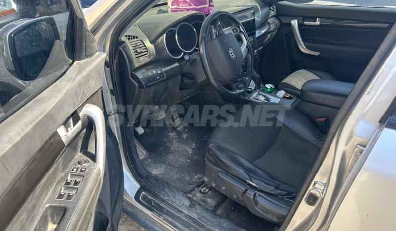 
								 كيا – Kia سيرانتو – Sorento ممتلئ									