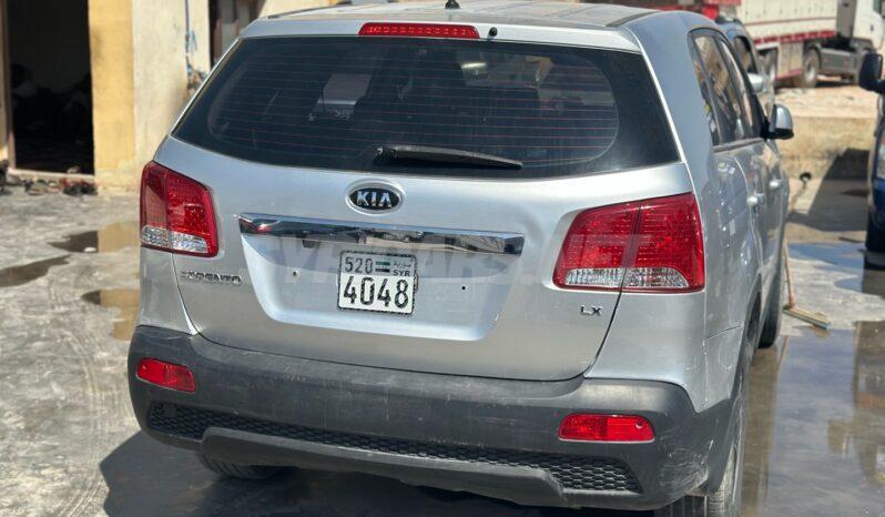 
								 كيا – Kia سيرانتو – Sorento ممتلئ									