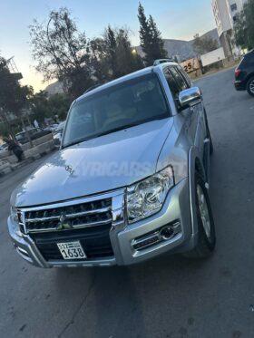 ميتسوبيشي – Mitsubishi Pajero