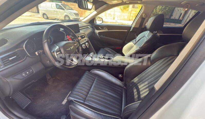 
								 جينيسيس – Genesis G70 ممتلئ									