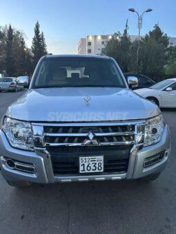 
										 ميتسوبيشي – Mitsubishi Pajero ممتلئ									