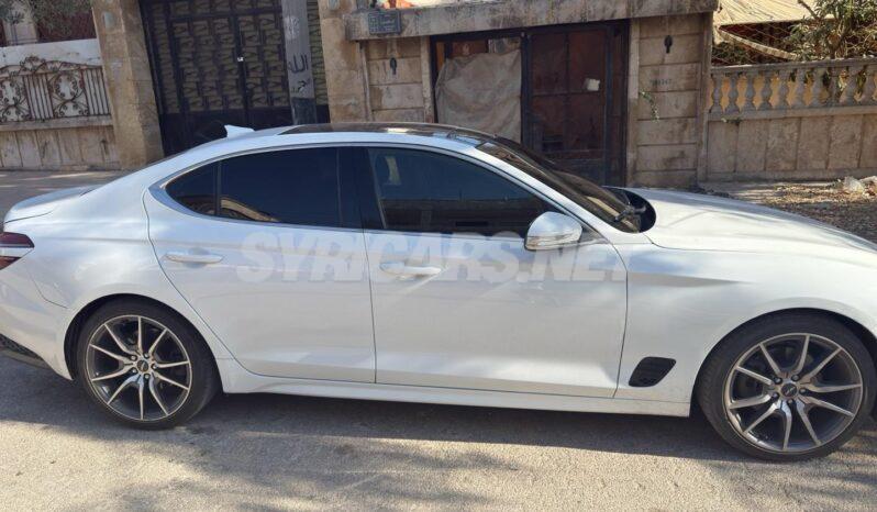 
								 جينيسيس – Genesis G70 ممتلئ									