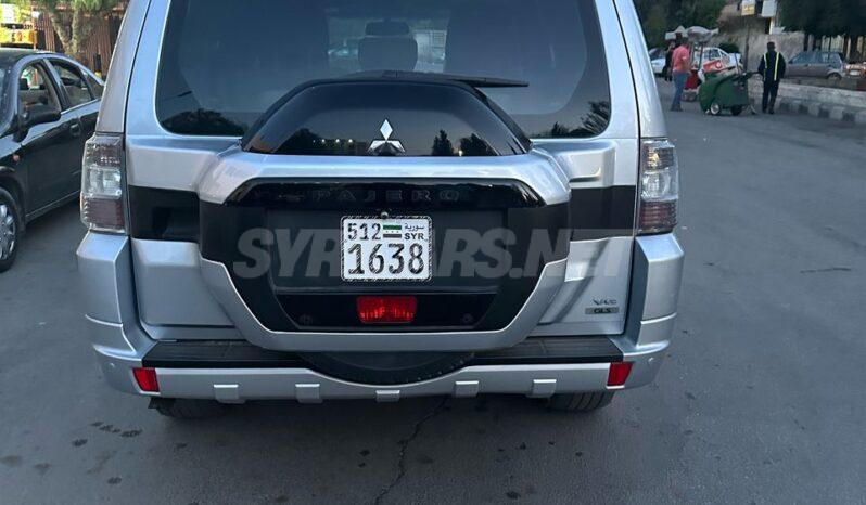 
								 ميتسوبيشي – Mitsubishi Pajero ممتلئ									