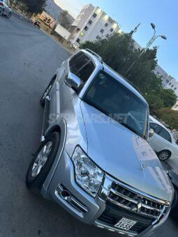 
										 ميتسوبيشي – Mitsubishi Pajero ممتلئ									