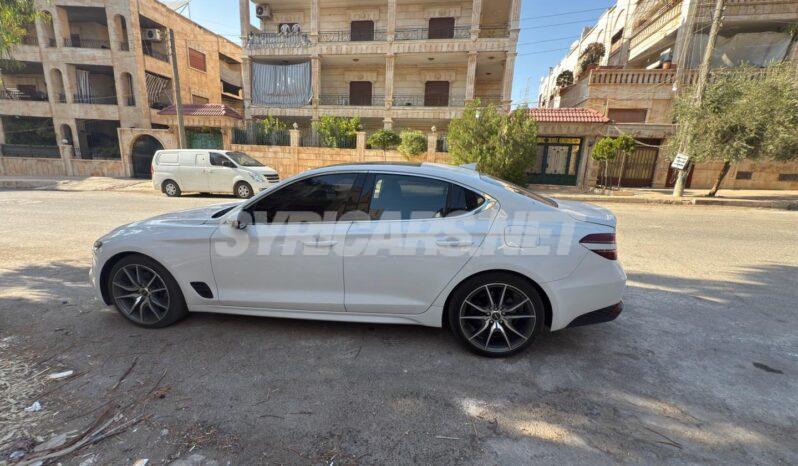 
								 جينيسيس – Genesis G70 ممتلئ									