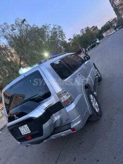 
										 ميتسوبيشي – Mitsubishi Pajero ممتلئ									