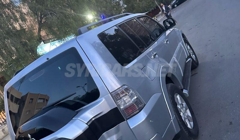 
								 ميتسوبيشي – Mitsubishi Pajero ممتلئ									