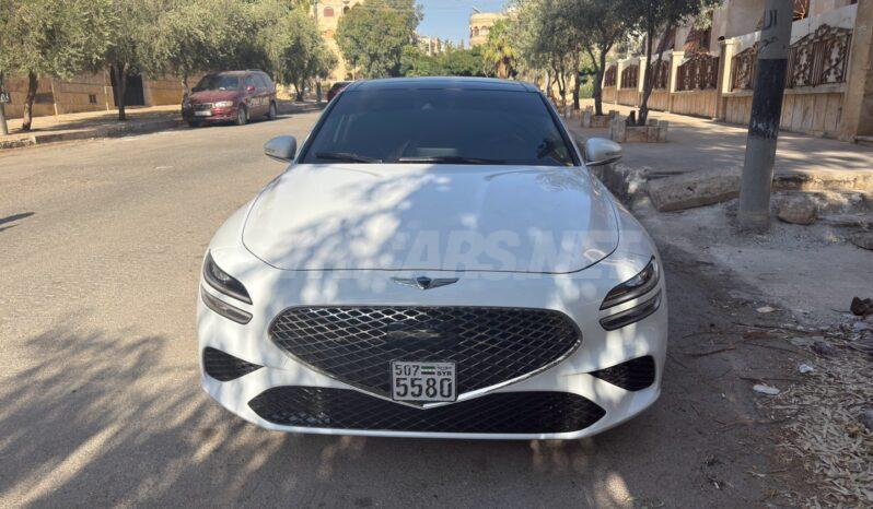 
								 جينيسيس – Genesis G70 ممتلئ									
