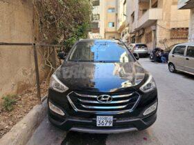 هيونداي – Hyundai سانتافيه – Santafe