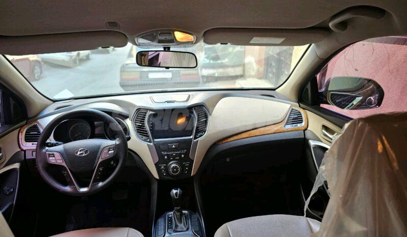 
								 هيونداي – Hyundai سانتافيه – Santafe ممتلئ									