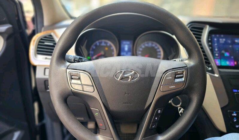 
								 هيونداي – Hyundai سانتافيه – Santafe ممتلئ									