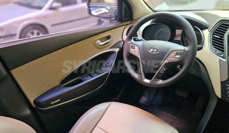 
								 هيونداي – Hyundai سانتافيه – Santafe ممتلئ									