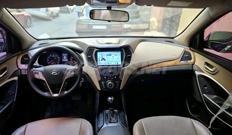 
								 هيونداي – Hyundai سانتافيه – Santafe ممتلئ									