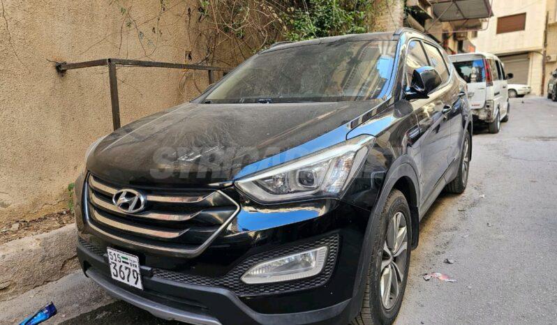 
								 هيونداي – Hyundai سانتافيه – Santafe ممتلئ									