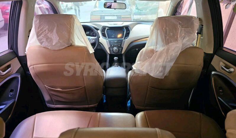 
								 هيونداي – Hyundai سانتافيه – Santafe ممتلئ									