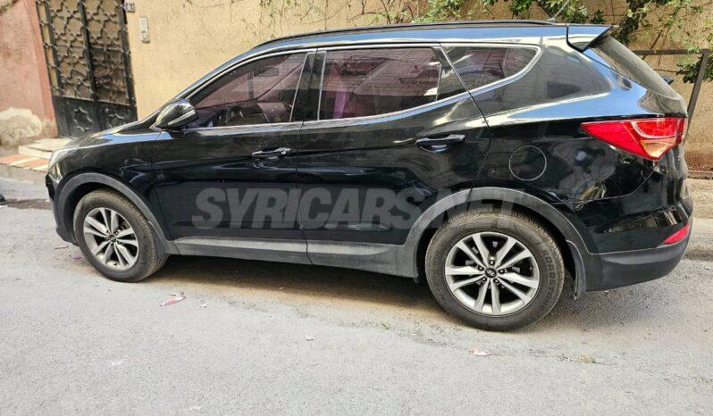 
								 هيونداي – Hyundai سانتافيه – Santafe ممتلئ									