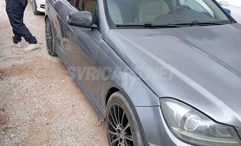 
								 مرسيدس بينز – Mercedes benz C 200 ممتلئ									