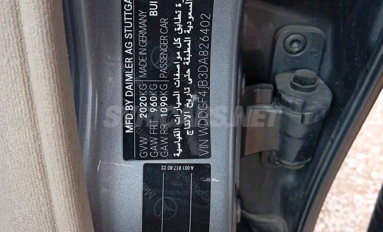 
								 مرسيدس بينز – Mercedes benz C 200 ممتلئ									