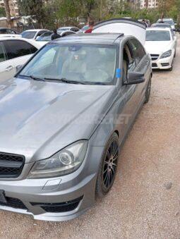 مرسيدس بينز – Mercedes benz C 200