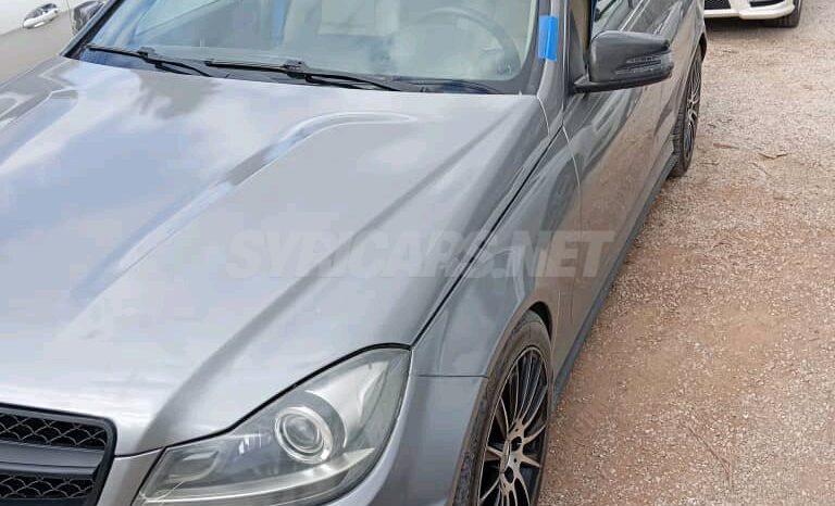 
								 مرسيدس بينز – Mercedes benz C 200 ممتلئ									