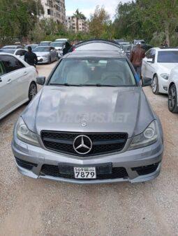 
										 مرسيدس بينز – Mercedes benz C 200 ممتلئ									