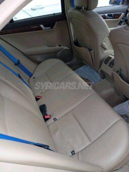 
										 مرسيدس بينز – Mercedes benz C 200 ممتلئ									
