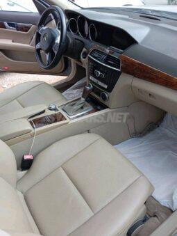 
										 مرسيدس بينز – Mercedes benz C 200 ممتلئ									