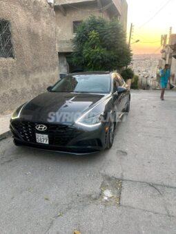 
										 هيونداي – Hyundai سوناتا – Sonata ممتلئ									