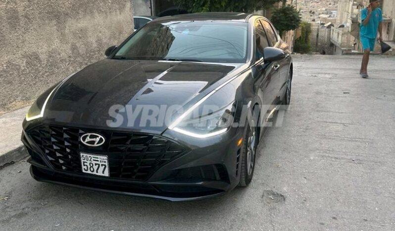 
								 هيونداي – Hyundai سوناتا – Sonata ممتلئ									