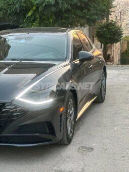 
										 هيونداي – Hyundai سوناتا – Sonata ممتلئ									