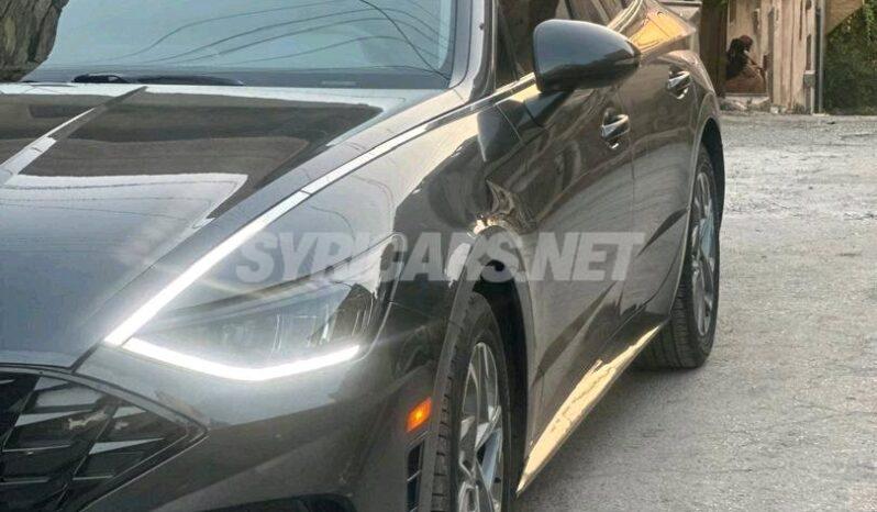 
								 هيونداي – Hyundai سوناتا – Sonata ممتلئ									