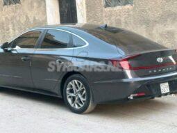 
										 هيونداي – Hyundai سوناتا – Sonata ممتلئ									