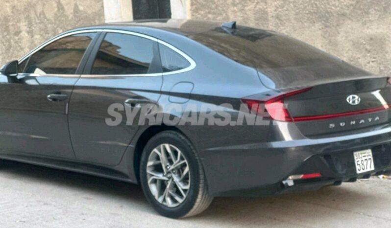 
								 هيونداي – Hyundai سوناتا – Sonata ممتلئ									