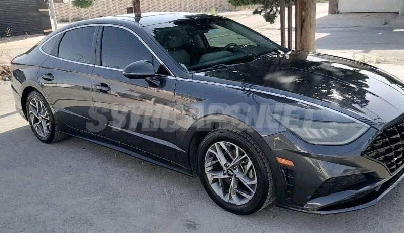 
								 هيونداي – Hyundai سوناتا – Sonata ممتلئ									