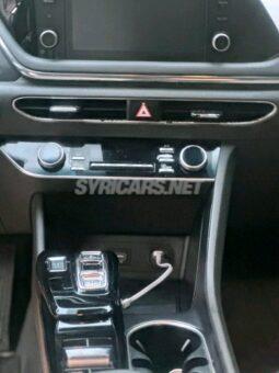 
										 هيونداي – Hyundai سوناتا – Sonata ممتلئ									