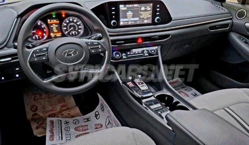 
								 هيونداي – Hyundai سوناتا – Sonata ممتلئ									
