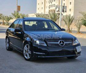مرسيدس بينز – Mercedes benz C 300