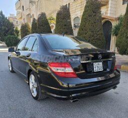 مرسيدس بينز – Mercedes benz C 300