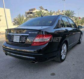 مرسيدس بينز – Mercedes benz C 300