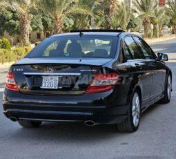 مرسيدس بينز – Mercedes benz C 300