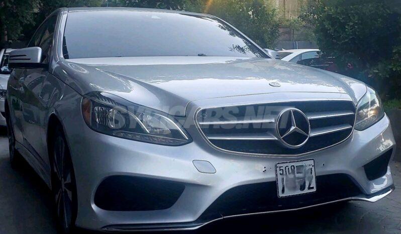 
								 مرسيدس بينز – Mercedes benz E350 ممتلئ									