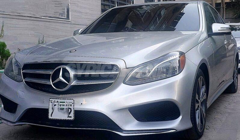 
								 مرسيدس بينز – Mercedes benz E350 ممتلئ									