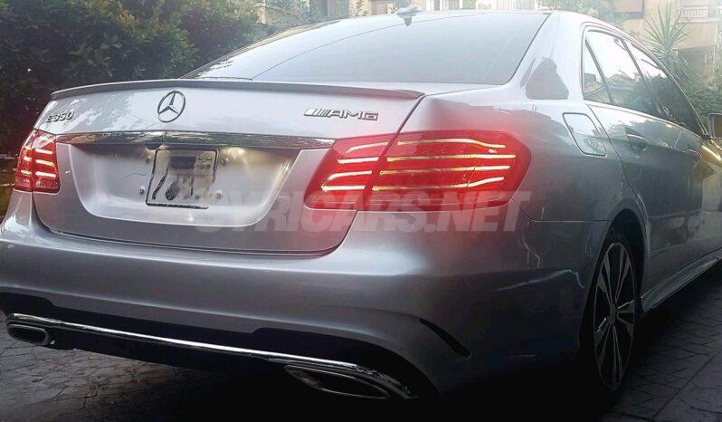 
								 مرسيدس بينز – Mercedes benz E350 ممتلئ									